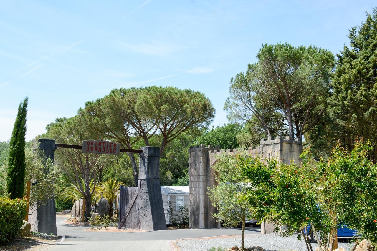 Domaine De Verdagne Gassin Exterior foto